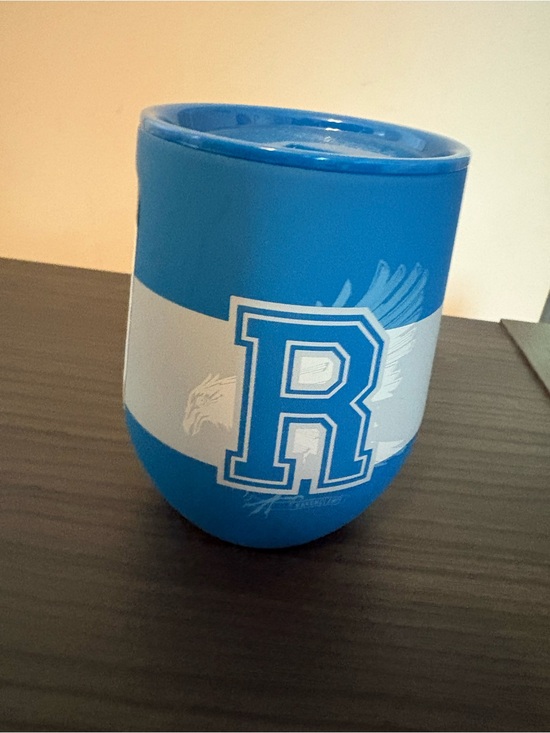 Corkcicle Other - Harry Potter Corkcicle Blue Insulated Stemless Tumbler with 'R' Ravenclaw